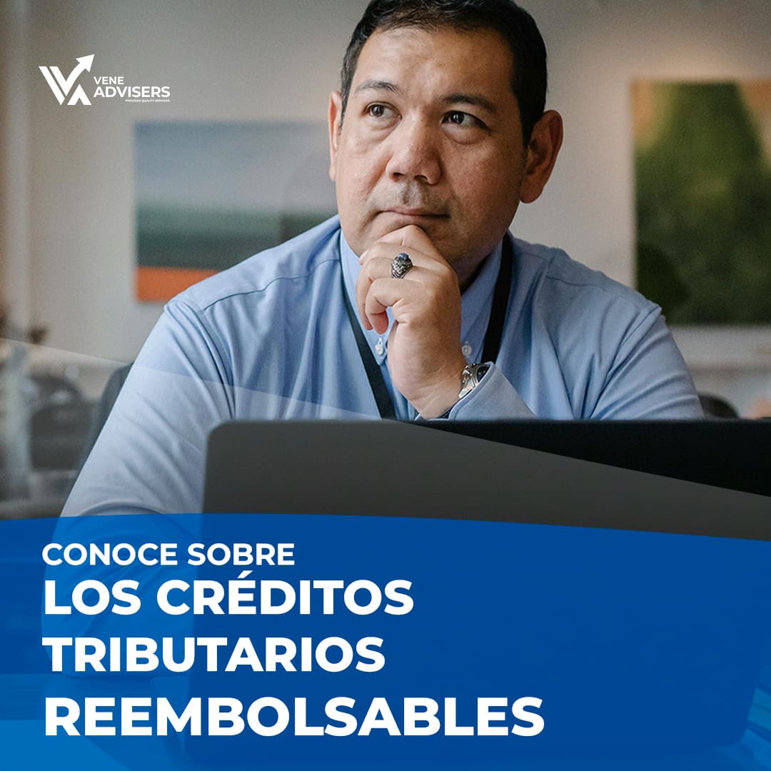 Créditos Tributarios Reembolsables