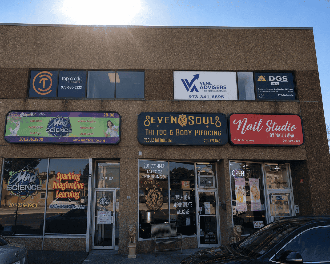 Oficina Vene Advisers LLC